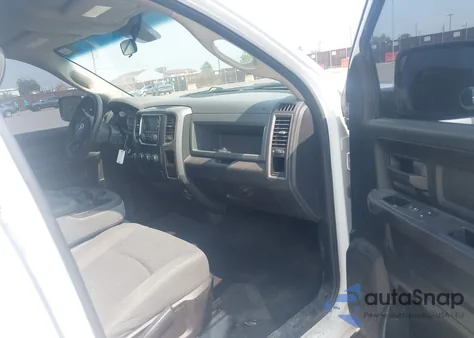 2013 Ram 1500 Express z USA, uszkodzony, nr VIN 1C6RR7FT9DS569289